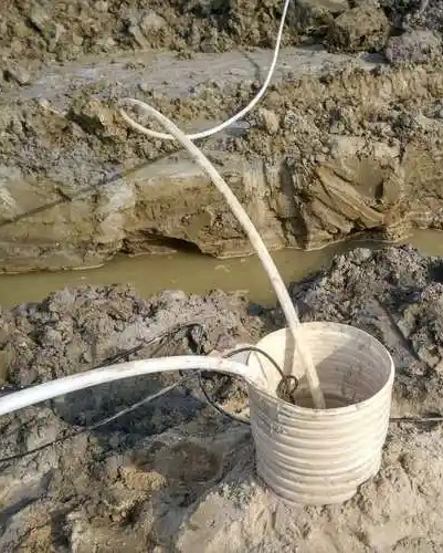 无锡北塘区管井降水